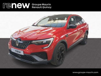RENAULT Arkana 1.6 E-Tech 145ch full hybrid esprit Alpine -24 13389 km à vendre