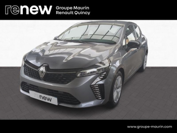 RENAULT Clio d’occasion à vendre à QUINCY-SOUS-SÉNART