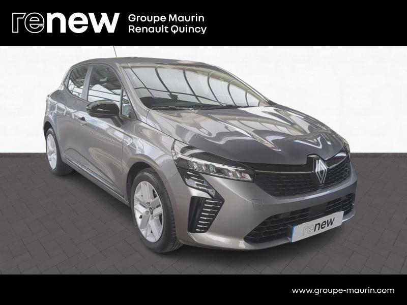 RENAULT Clio d’occasion à vendre à QUINCY-SOUS-SÉNART chez GGF - SAVY (Photo 3)