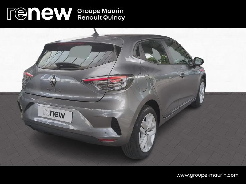 RENAULT Clio d’occasion à vendre à QUINCY-SOUS-SÉNART chez GGF - SAVY (Photo 4)