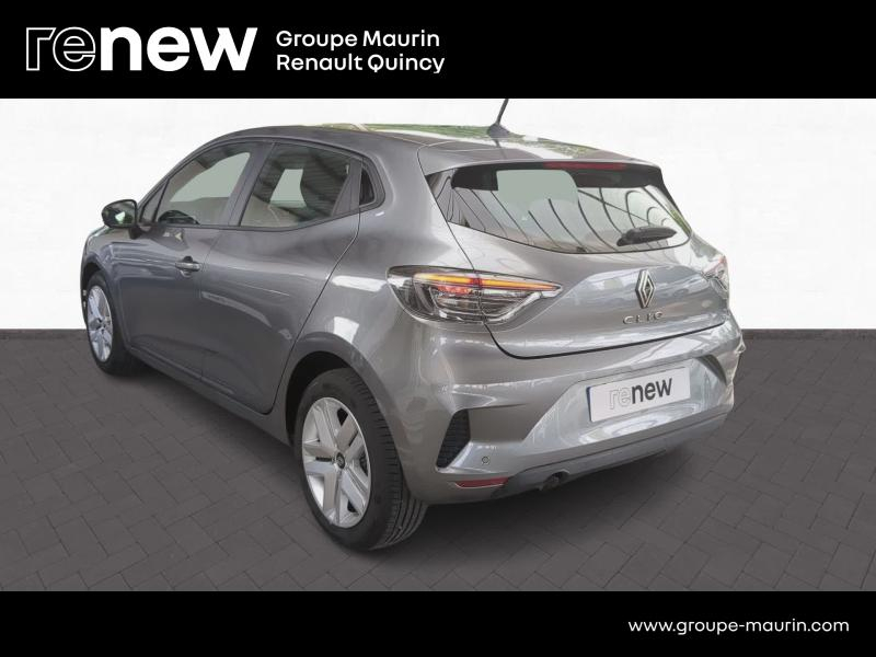RENAULT Clio d’occasion à vendre à QUINCY-SOUS-SÉNART chez GGF - SAVY (Photo 6)