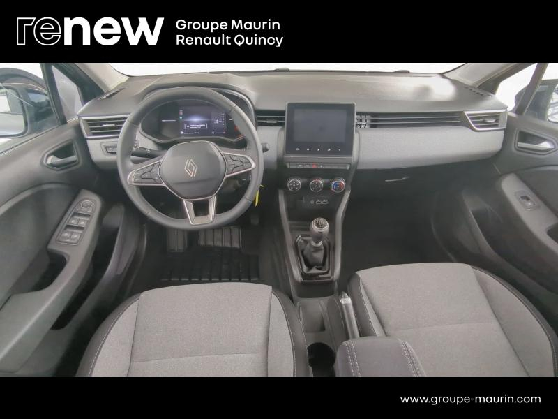 RENAULT Clio d’occasion à vendre à QUINCY-SOUS-SÉNART chez GGF - SAVY (Photo 7)