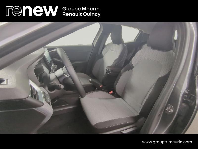 RENAULT Clio d’occasion à vendre à QUINCY-SOUS-SÉNART chez GGF - SAVY (Photo 8)