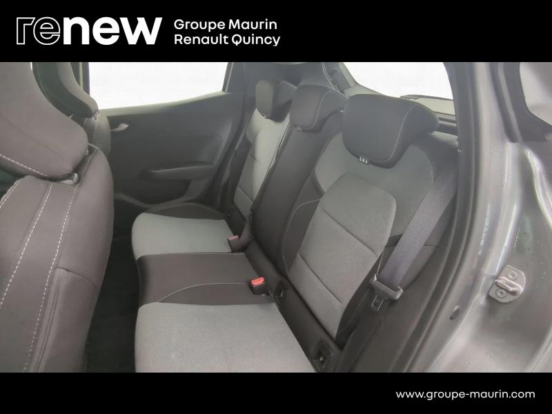 RENAULT Clio d’occasion à vendre à QUINCY-SOUS-SÉNART chez GGF - SAVY (Photo 9)