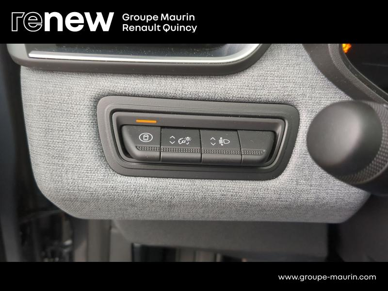 RENAULT Clio d’occasion à vendre à QUINCY-SOUS-SÉNART chez GGF - SAVY (Photo 11)