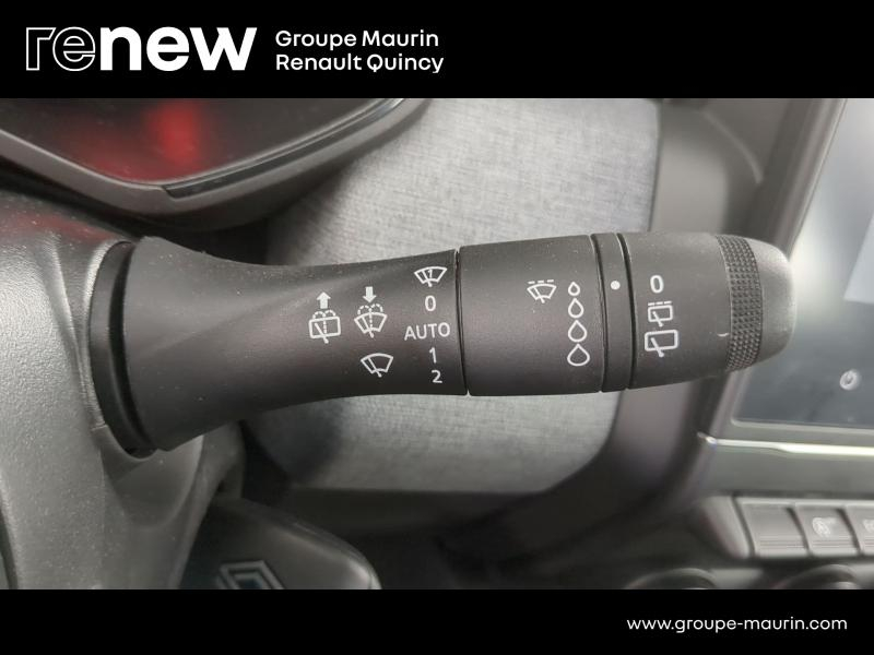 RENAULT Clio d’occasion à vendre à QUINCY-SOUS-SÉNART chez GGF - SAVY (Photo 13)