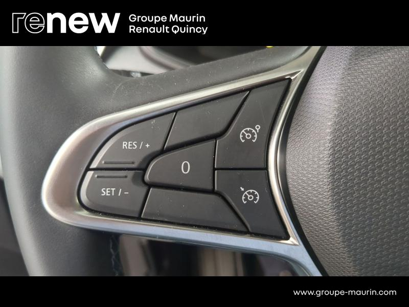 RENAULT Clio d’occasion à vendre à QUINCY-SOUS-SÉNART chez GGF - SAVY (Photo 14)