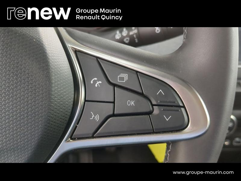 RENAULT Clio d’occasion à vendre à QUINCY-SOUS-SÉNART chez GGF - SAVY (Photo 15)