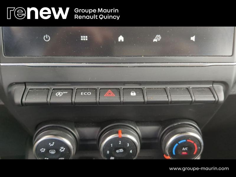 RENAULT Clio d’occasion à vendre à QUINCY-SOUS-SÉNART chez GGF - SAVY (Photo 18)