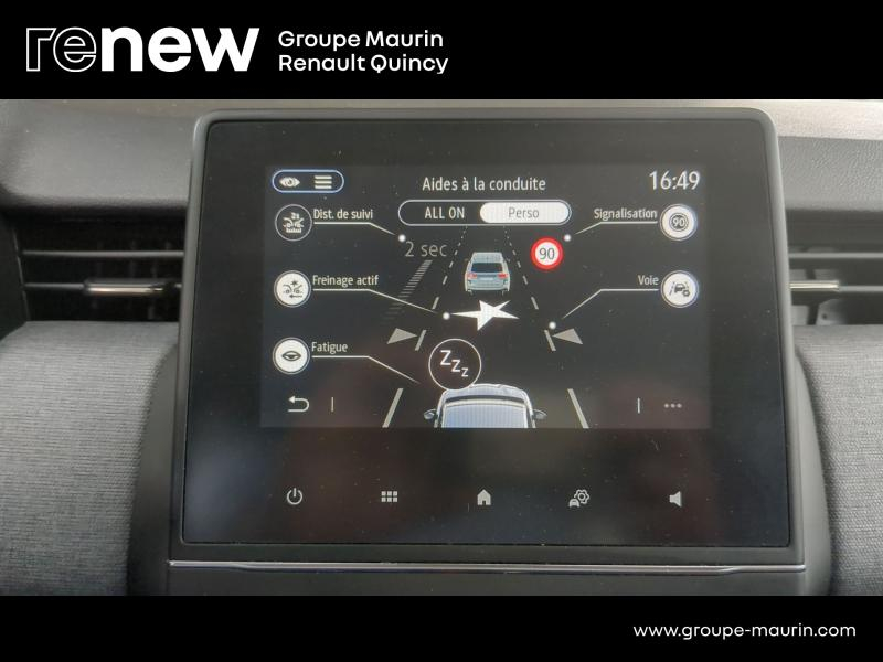RENAULT Clio d’occasion à vendre à QUINCY-SOUS-SÉNART chez GGF - SAVY (Photo 20)