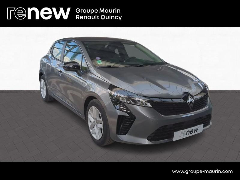 RENAULT Clio d’occasion à vendre à QUINCY-SOUS-SÉNART chez GGF - SAVY (Photo 3)