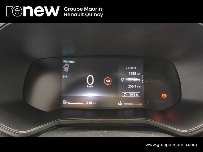 RENAULT Clio d’occasion à vendre à QUINCY-SOUS-SÉNART chez GGF - SAVY (Photo 16)