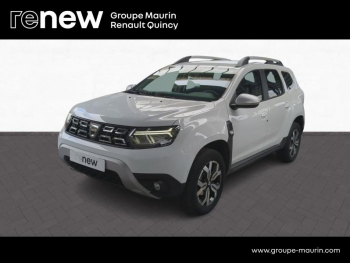 DACIA Duster d’occasion à vendre à QUINCY-SOUS-SÉNART chez GGF - SAVY (Photo 1)