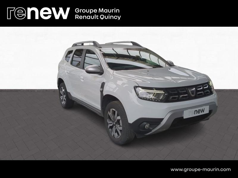 DACIA Duster d’occasion à vendre à QUINCY-SOUS-SÉNART chez GGF - SAVY (Photo 3)