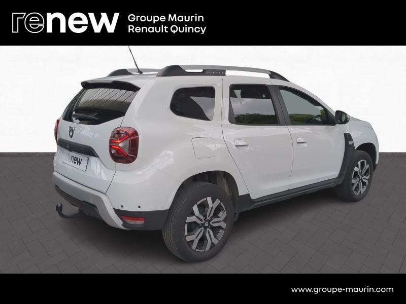 DACIA Duster d’occasion à vendre à QUINCY-SOUS-SÉNART chez GGF - SAVY (Photo 4)