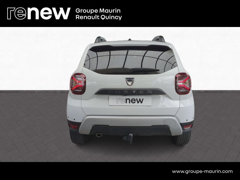 DACIA Duster d’occasion à vendre à QUINCY-SOUS-SÉNART chez GGF - SAVY (Photo 5)