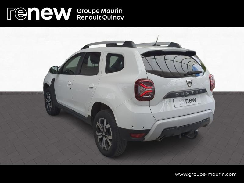DACIA Duster d’occasion à vendre à QUINCY-SOUS-SÉNART chez GGF - SAVY (Photo 6)