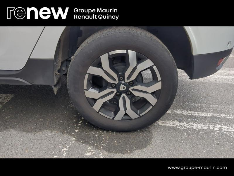 DACIA Duster d’occasion à vendre à QUINCY-SOUS-SÉNART chez GGF - SAVY (Photo 7)