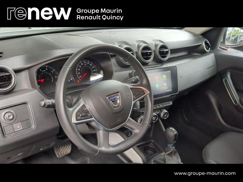 DACIA Duster d’occasion à vendre à QUINCY-SOUS-SÉNART chez GGF - SAVY (Photo 9)