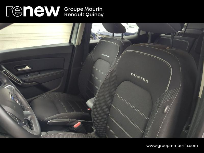 DACIA Duster d’occasion à vendre à QUINCY-SOUS-SÉNART chez GGF - SAVY (Photo 10)