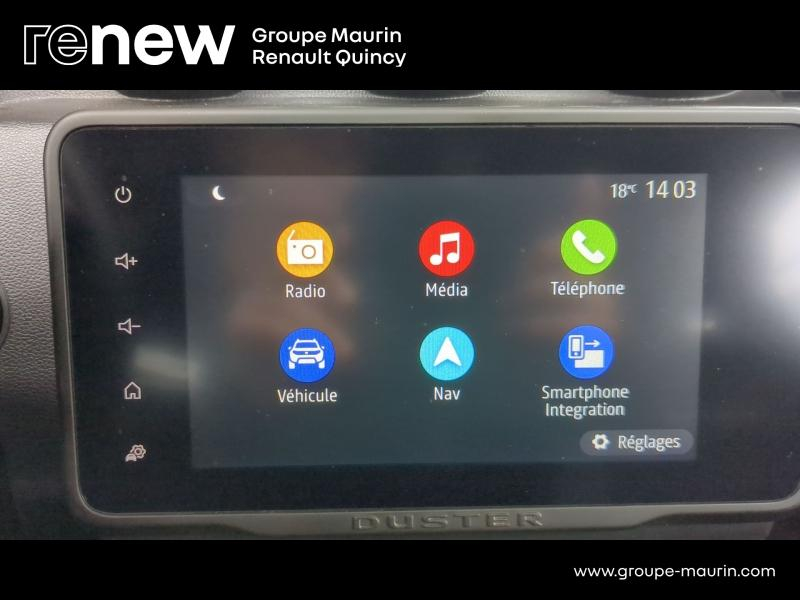 DACIA Duster d’occasion à vendre à QUINCY-SOUS-SÉNART chez GGF - SAVY (Photo 16)