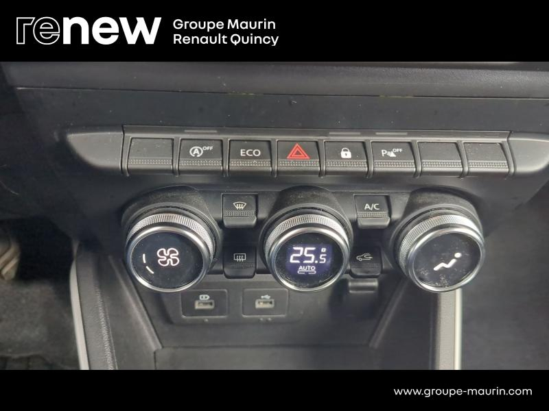 DACIA Duster d’occasion à vendre à QUINCY-SOUS-SÉNART chez GGF - SAVY (Photo 17)