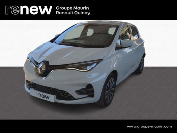RENAULT Zoe d’occasion à vendre à QUINCY-SOUS-SÉNART