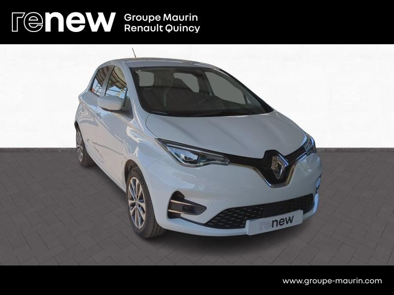 RENAULT Zoe d’occasion à vendre à QUINCY-SOUS-SÉNART chez GGF - SAVY (Photo 3)