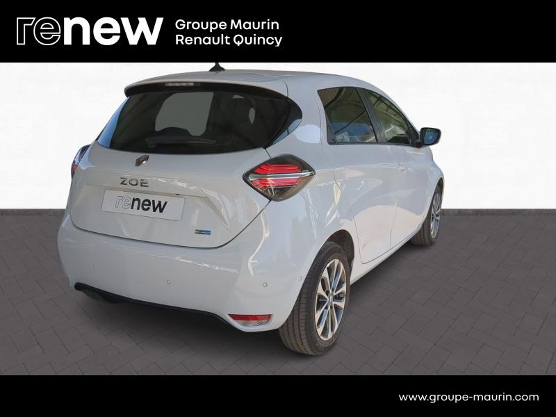 RENAULT Zoe d’occasion à vendre à QUINCY-SOUS-SÉNART chez GGF - SAVY (Photo 4)