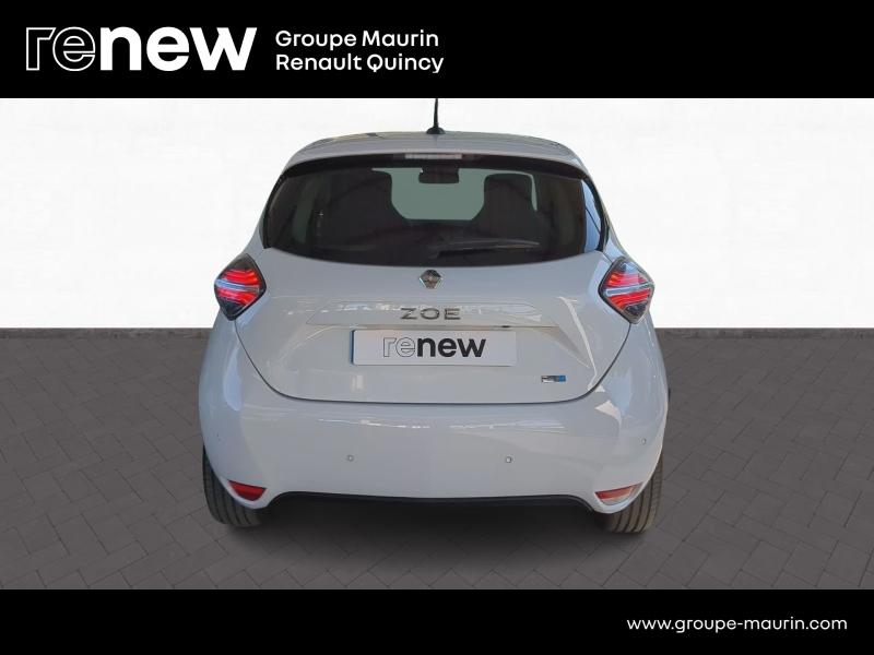 RENAULT Zoe d’occasion à vendre à QUINCY-SOUS-SÉNART chez GGF - SAVY (Photo 5)