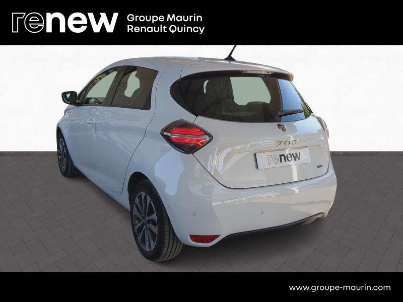 RENAULT Zoe d’occasion à vendre à QUINCY-SOUS-SÉNART chez GGF - SAVY (Photo 6)