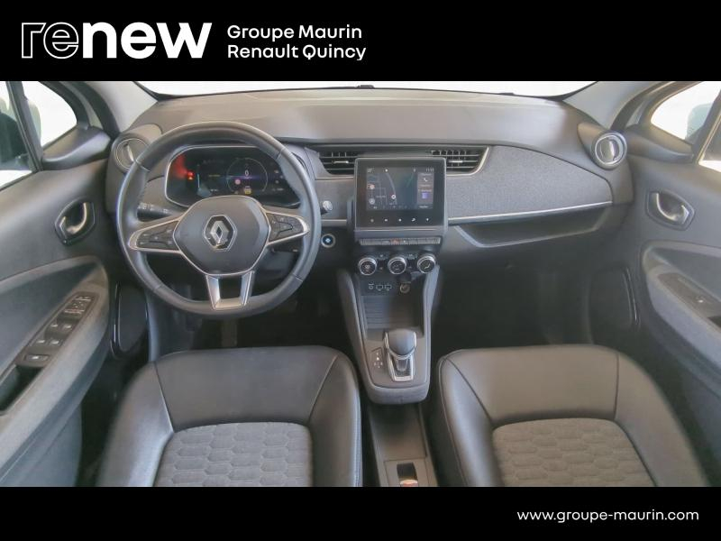 RENAULT Zoe d’occasion à vendre à QUINCY-SOUS-SÉNART chez GGF - SAVY (Photo 7)