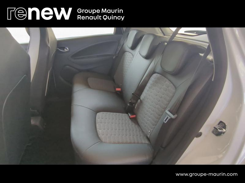 RENAULT Zoe d’occasion à vendre à QUINCY-SOUS-SÉNART chez GGF - SAVY (Photo 9)