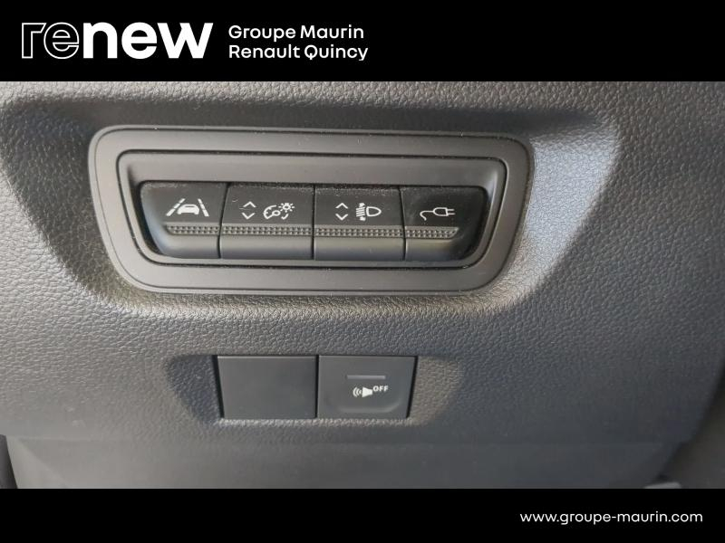 RENAULT Zoe d’occasion à vendre à QUINCY-SOUS-SÉNART chez GGF - SAVY (Photo 11)