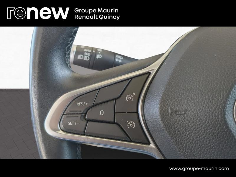 RENAULT Zoe d’occasion à vendre à QUINCY-SOUS-SÉNART chez GGF - SAVY (Photo 12)