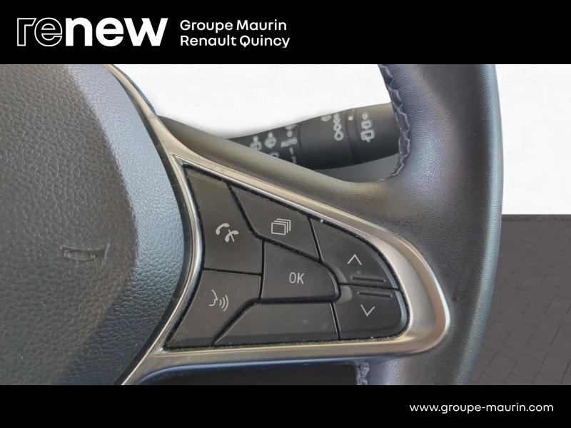 RENAULT Zoe d’occasion à vendre à QUINCY-SOUS-SÉNART chez GGF - SAVY (Photo 13)