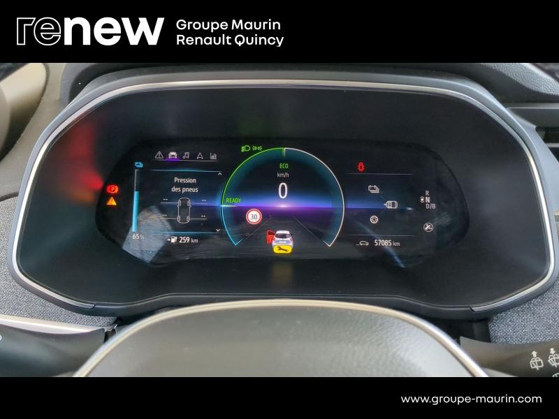 RENAULT Zoe d’occasion à vendre à QUINCY-SOUS-SÉNART chez GGF - SAVY (Photo 14)