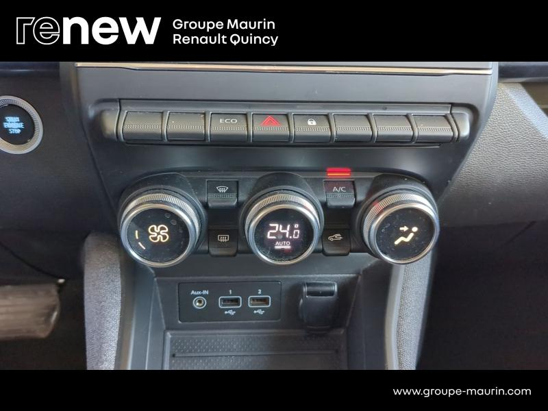RENAULT Zoe d’occasion à vendre à QUINCY-SOUS-SÉNART chez GGF - SAVY (Photo 15)