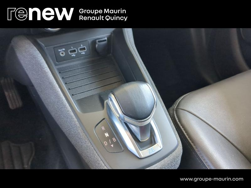RENAULT Zoe d’occasion à vendre à QUINCY-SOUS-SÉNART chez GGF - SAVY (Photo 16)