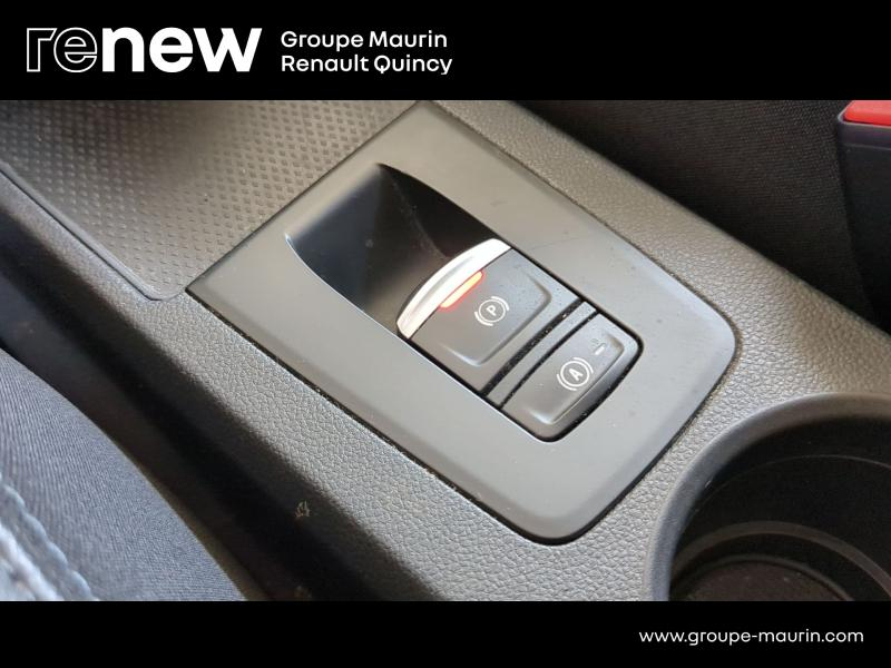 RENAULT Zoe d’occasion à vendre à QUINCY-SOUS-SÉNART chez GGF - SAVY (Photo 18)