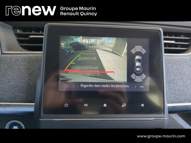 RENAULT Zoe d’occasion à vendre à QUINCY-SOUS-SÉNART chez GGF - SAVY (Photo 19)
