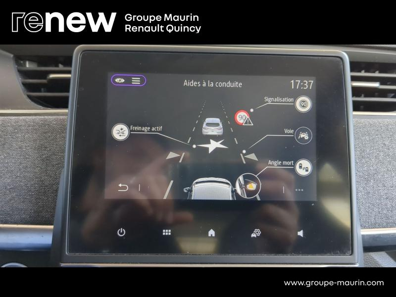 RENAULT Zoe d’occasion à vendre à QUINCY-SOUS-SÉNART chez GGF - SAVY (Photo 20)