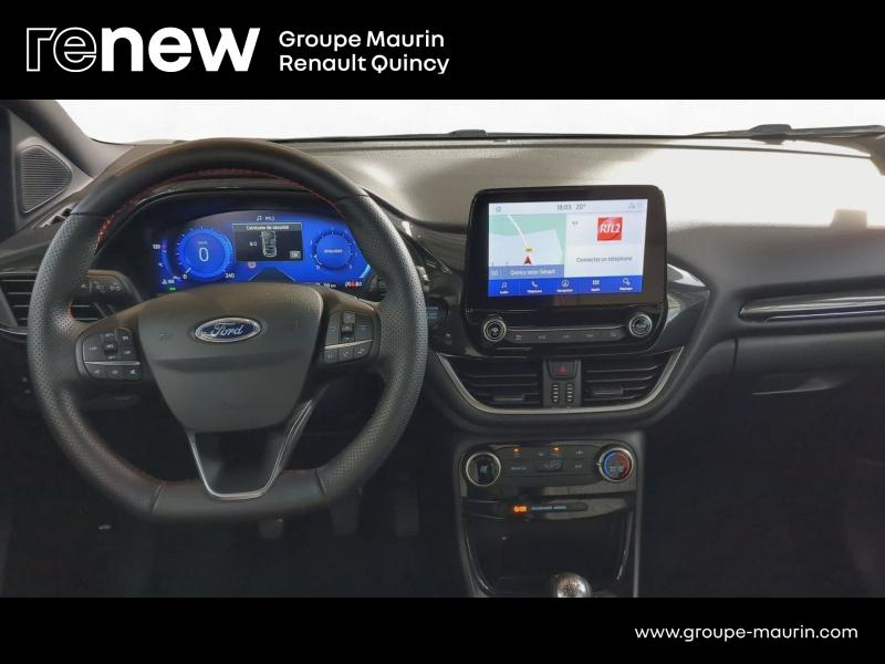 FORD Puma d’occasion à vendre à QUINCY-SOUS-SÉNART chez GGF - SAVY (Photo 11)