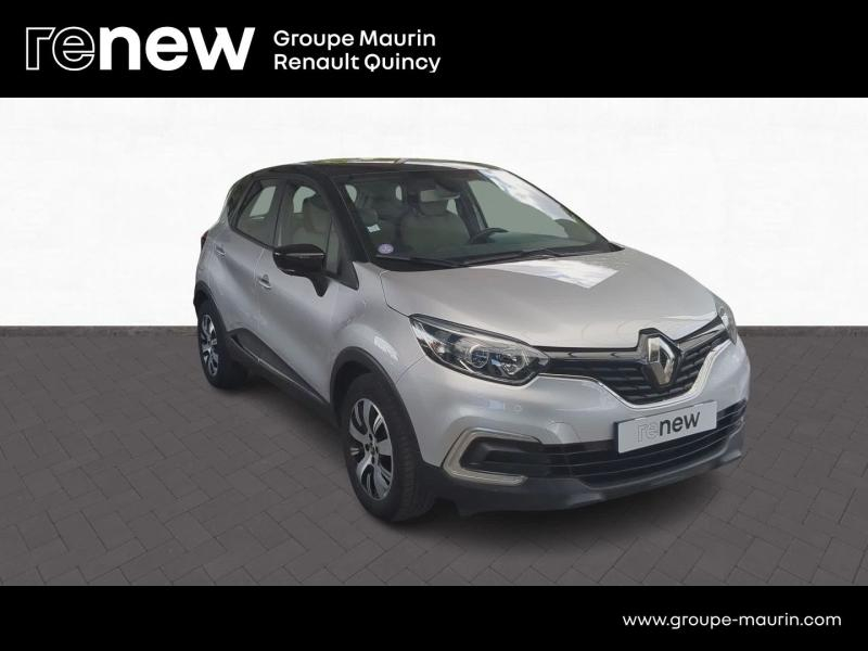 RENAULT Captur d’occasion à vendre à QUINCY-SOUS-SÉNART chez GGF - SAVY (Photo 3)