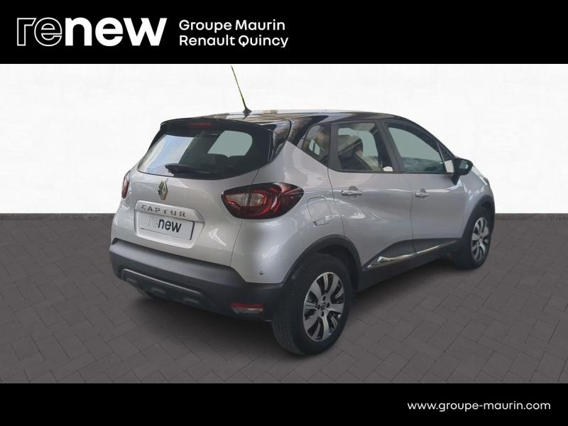 RENAULT Captur d’occasion à vendre à QUINCY-SOUS-SÉNART chez GGF - SAVY (Photo 4)