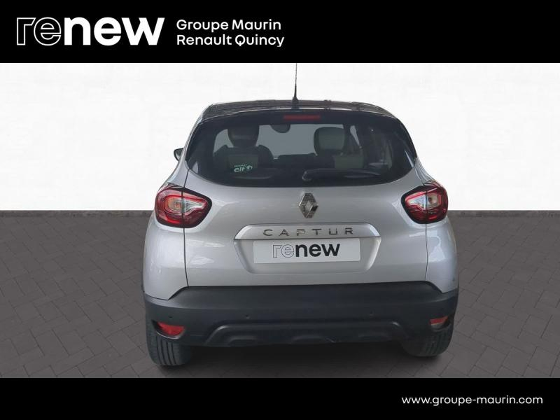 RENAULT Captur d’occasion à vendre à QUINCY-SOUS-SÉNART chez GGF - SAVY (Photo 5)
