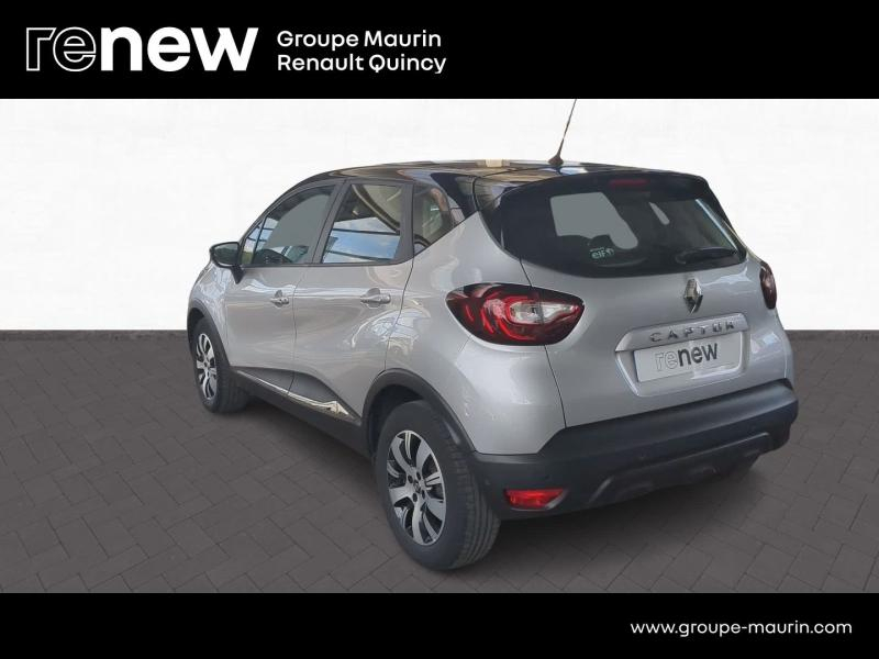 RENAULT Captur d’occasion à vendre à QUINCY-SOUS-SÉNART chez GGF - SAVY (Photo 6)