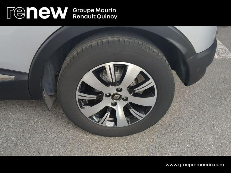 RENAULT Captur d’occasion à vendre à QUINCY-SOUS-SÉNART chez GGF - SAVY (Photo 7)