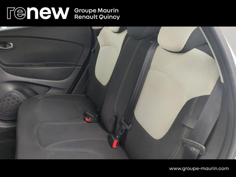 RENAULT Captur d’occasion à vendre à QUINCY-SOUS-SÉNART chez GGF - SAVY (Photo 11)