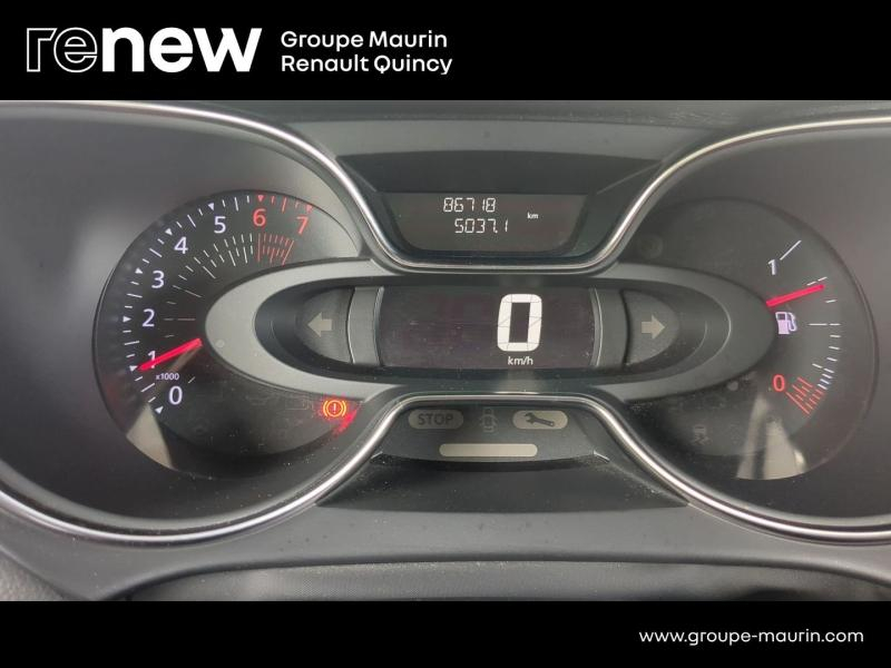 RENAULT Captur d’occasion à vendre à QUINCY-SOUS-SÉNART chez GGF - SAVY (Photo 12)